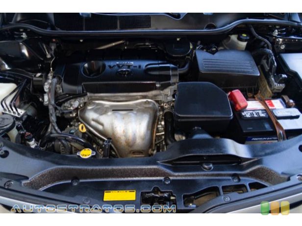2013 Toyota Venza LE 2.7 Liter DOHC 16-Valve Dual VVT-i 4 Cylinder 6 Speed ECT-i Automatic