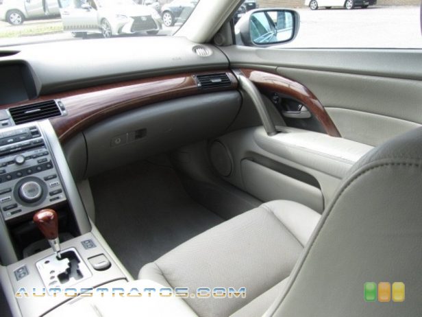2005 Acura RL 3.5 AWD Sedan 3.5 Liter SOHC 24-Valve VTEC V6 5 Speed Automatic
