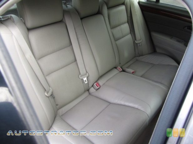 2005 Acura RL 3.5 AWD Sedan 3.5 Liter SOHC 24-Valve VTEC V6 5 Speed Automatic