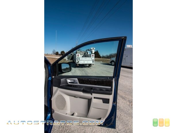 2010 Dodge Grand Caravan SXT 3.8 Liter OHV 12-Valve V6 6 Speed Automatic