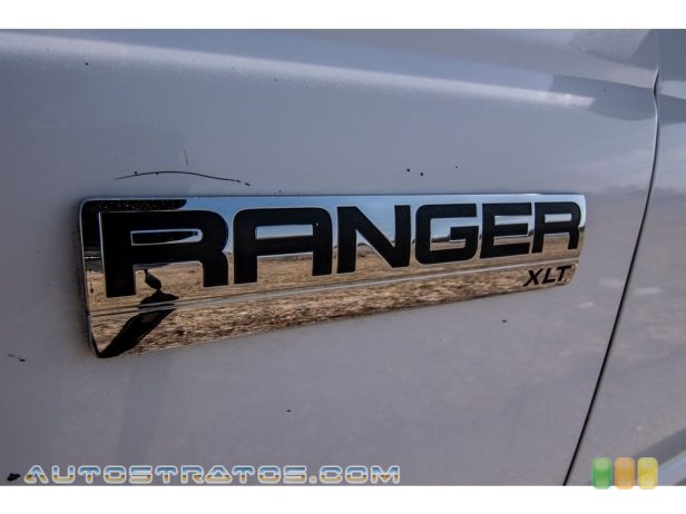 2011 Ford Ranger XLT SuperCab 4x4 4.0 Liter OHV 12-Valve V6 5 Speed Automatic