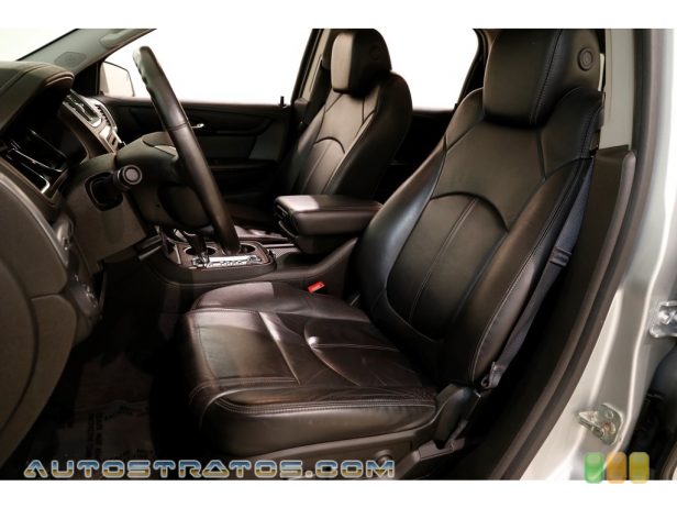 2014 GMC Acadia SLT AWD 3.6 Liter DI DOHC 24-Valve VVT V6 6 Speed Automatic