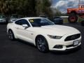 2015 Ford Mustang 50th Anniversary GT Coupe Photo 7