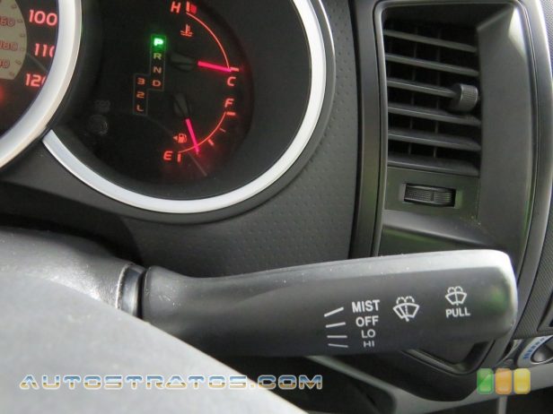 2006 Toyota Tacoma Access Cab 2.7 Liter DOHC 16-Valve VVT 4 Cylinder 4 Speed Automatic