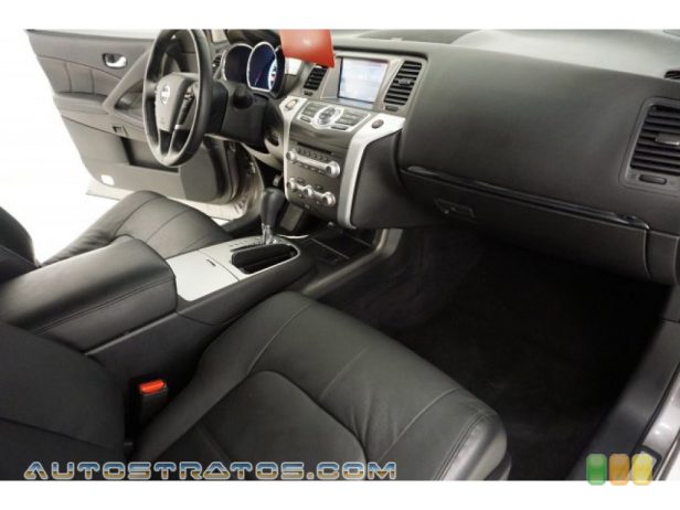 2012 Nissan Murano SL 3.5 Liter DOHC 24-Valve CVTCS V6 Xtronic CVT Automatic