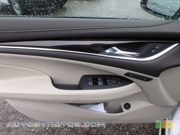 2019 Buick LaCrosse Essence 2.5 Liter DOHC 16-Valve VVT 4 Cylinder 6 Speed Automatic