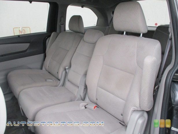 2015 Honda Odyssey EX 3.5 Liter SOHC 24-Valve i-VTEC V6 6 Speed Automatic