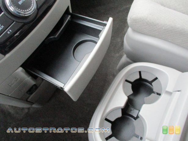 2015 Honda Odyssey EX 3.5 Liter SOHC 24-Valve i-VTEC V6 6 Speed Automatic