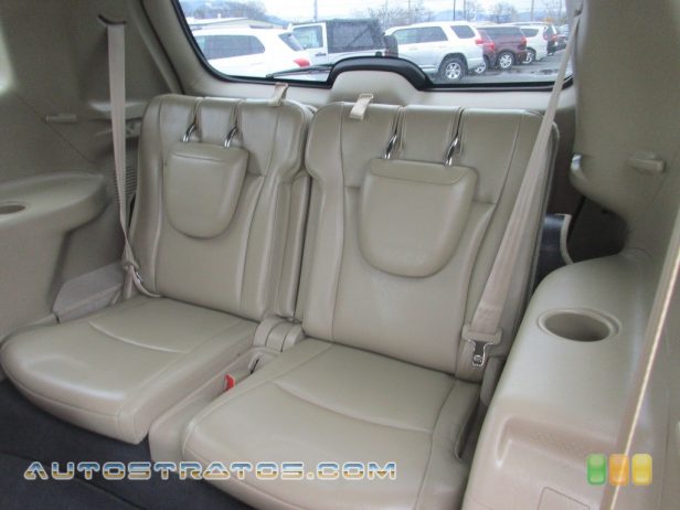 2012 Toyota Highlander Limited 3.5 Liter DOHC 24-Valve Dual VVT-i V6 5 Speed ECT-i Automatic