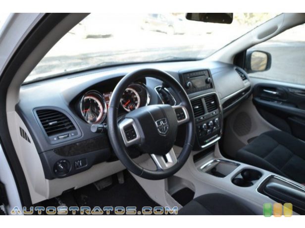 2016 Dodge Grand Caravan SXT 3.6 Liter DOHC 24-Valve VVT V6 6 Speed Automatic