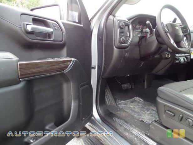 2019 Chevrolet Silverado 1500 LT Double Cab 5.3 Liter DI OHV 16-Valve VVT V8 8 Speed Automatic