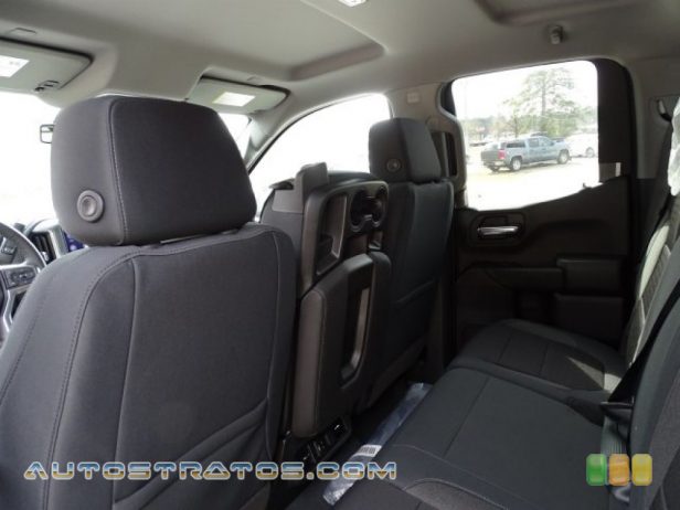 2019 Chevrolet Silverado 1500 LT Double Cab 5.3 Liter DI OHV 16-Valve VVT V8 8 Speed Automatic