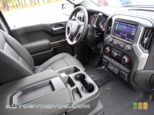 2019 Chevrolet Silverado 1500 LT Double Cab 4WD 5.3 Liter DI OHV 16-Valve VVT V8 8 Speed Automatic