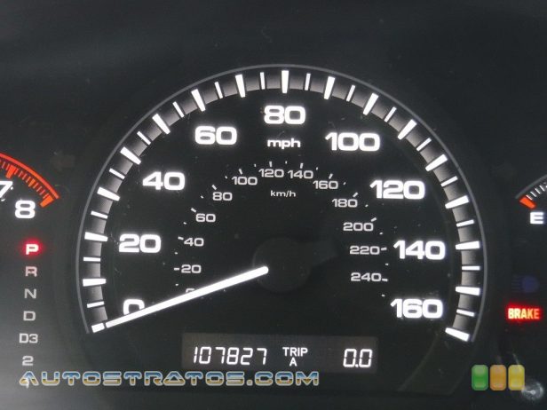 2007 Honda Accord Value Package Sedan 2.4L DOHC 16V i-VTEC 4 Cylinder 5 Speed Automatic