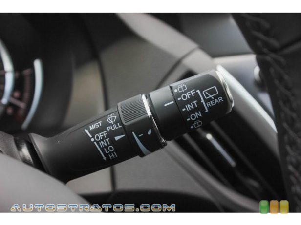 2019 Acura MDX AWD 3.5 Liter SOHC 24-Valve i-VTEC V6 9 Speed Automatic