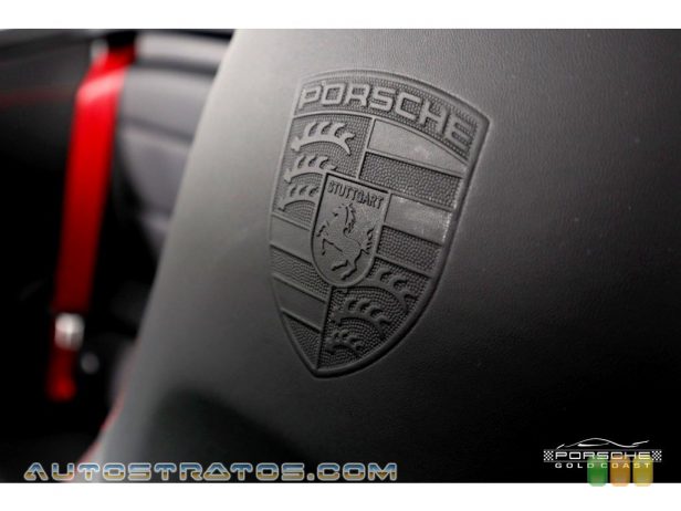 2019 Porsche 911 Carrera 4 GTS Cabriolet 3.0 Liter DFI Twin-Turbocharged DOHC 24-Valve VarioCam Plus Hori 7 Speed PDK Automatic
