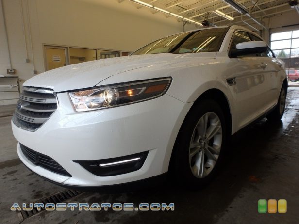 2019 Ford Taurus SEL AWD 3.5 Liter DOHC 24-Valve Ti-VCT V6 6 Speed Automatic