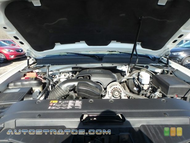 2012 Chevrolet Avalanche LTZ 4x4 5.3 Liter OHV 16-Valve Flex-Fuel Vortec V8 6 Speed Automatic