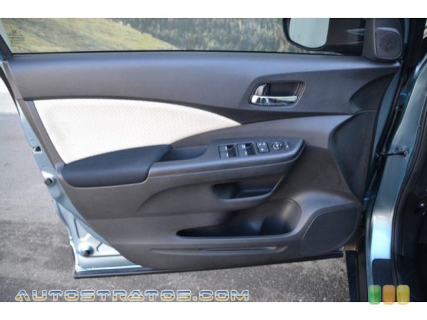 2016 Honda CR-V EX AWD 2.4 Liter DI DOHC 16-Valve i-VTEC 4 Cylinder CVT Automatic