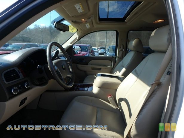 2012 Chevrolet Avalanche LTZ 4x4 5.3 Liter OHV 16-Valve Flex-Fuel Vortec V8 6 Speed Automatic