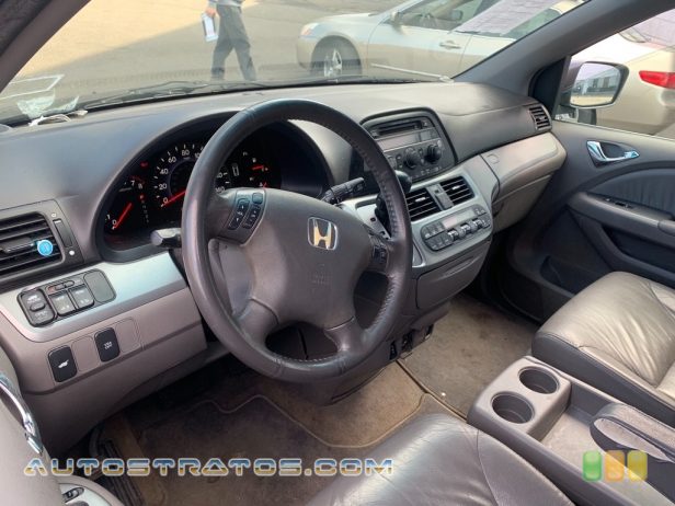 2009 Honda Odyssey EX-L 3.5 Liter SOHC 24-Valve VTEC V6 5 Speed Automatic