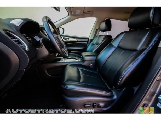 2018 Nissan Pathfinder SL 4x4 3.5 Liter DIG DOHC 24-Valve CVTCS V6 Xtronic CVT Automatic