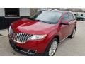 2013 Lincoln MKX AWD Photo 21