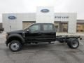 2019 Ford F550 Super Duty XL Crew Cab 4x4 Chassis Photo 1