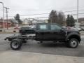 2019 Ford F550 Super Duty XL Crew Cab 4x4 Chassis Photo 4