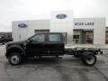 2019 Ford F550 Super Duty XL Crew Cab 4x4 Chassis Photo 8