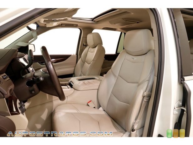 2015 Cadillac Escalade Premium 4WD 6.2 Liter DI OHV 16-Valve VVT V8 6 Speed Automatic