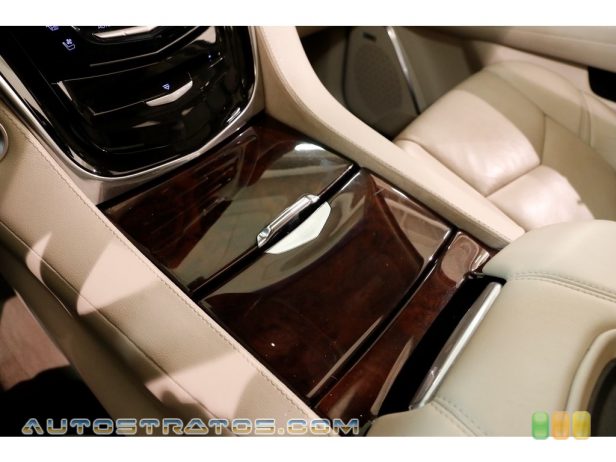 2015 Cadillac Escalade Premium 4WD 6.2 Liter DI OHV 16-Valve VVT V8 6 Speed Automatic