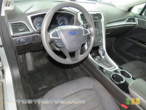 2013 Ford Fusion SE 2.5 Liter DOHC 16-Valve iVCT Duratec 4 Cylinder 6 Speed SelectShift Automatic