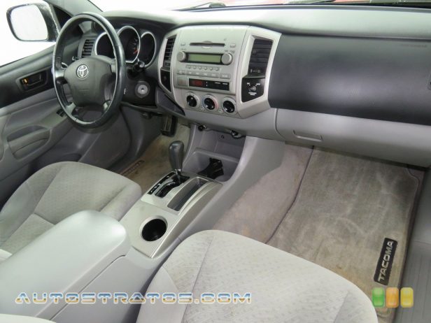 2007 Toyota Tacoma Access Cab 2.7 Liter DOHC 16V VVT 4 Cylinder 4 Speed Automatic