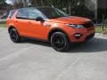 2016 Land Rover Discovery Sport HSE 4WD Photo 6
