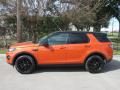 2016 Land Rover Discovery Sport HSE 4WD Photo 13