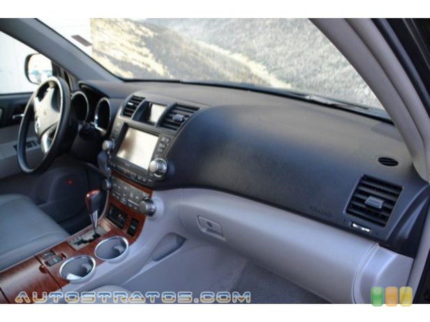 2010 Toyota Highlander Limited 4WD 3.5 Liter DOHC 24-Valve VVT-i V6 5 Speed ECT-i Automatic