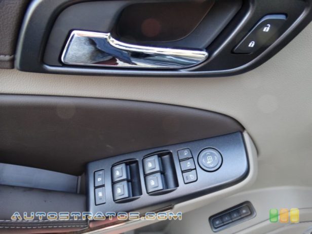 2019 Chevrolet Tahoe LT 5.3 Liter DI OHV 16-Valve VVT V8 6 Speed Automatic