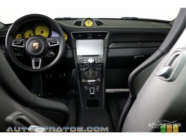 2019 Porsche 911 Targa 4 GTS 3.0 Liter DFI Twin-Turbocharged DOHC 24-Valve VarioCam Plus Hori 7 Speed PDK Automatic
