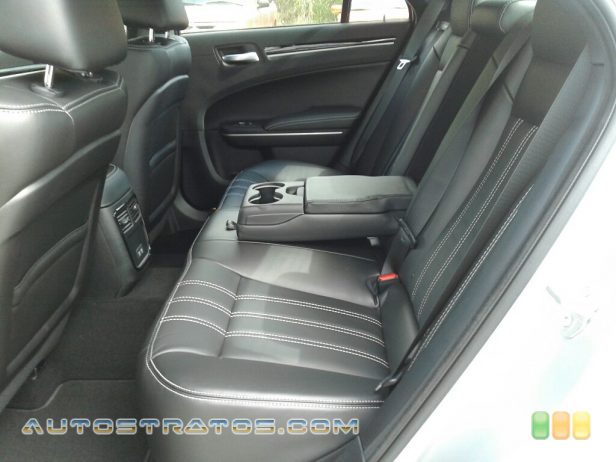 2019 Chrysler 300 S 3.6 Liter DOHC 24-Valve VVT Pentastar V6 8 Speed Automatic
