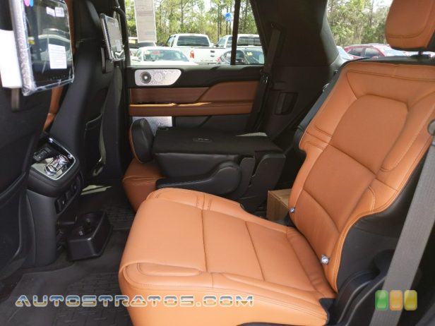 2019 Lincoln Navigator Reserve 4x4 3.5 Liter GTDI Twin-Turbocharged DOHC 24-Valve VVT V6 10 Speed Automatic