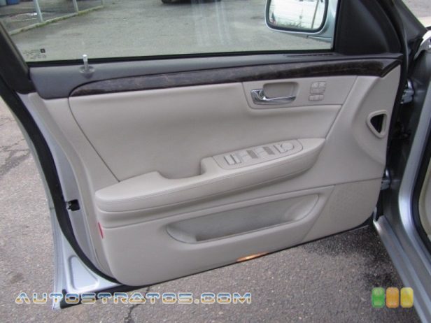 2010 Cadillac DTS Luxury 4.6 Liter DOHC 32-Valve Northstar V8 4 Speed Automatic