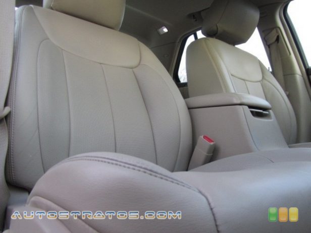 2010 Cadillac DTS Luxury 4.6 Liter DOHC 32-Valve Northstar V8 4 Speed Automatic