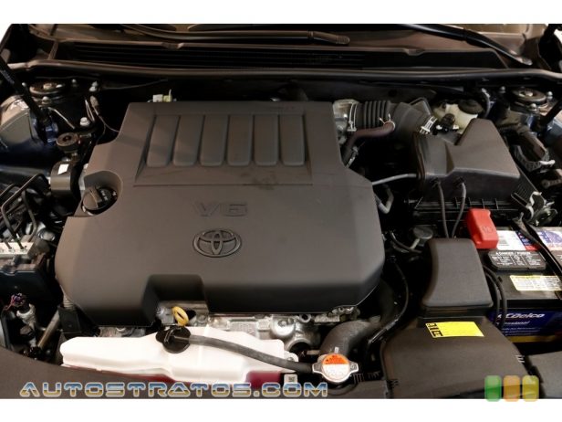 2015 Toyota Avalon XLE Premium 3.5 Liter DOHC 24-Valve VVT-i V6 6 Speed ECT-i Automatic
