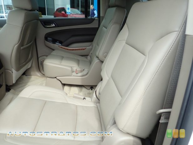 2015 Chevrolet Suburban LTZ 4WD 5.3 Liter DI OHV 16-Valve VVT EcoTec3 V8 6 Speed Automatic