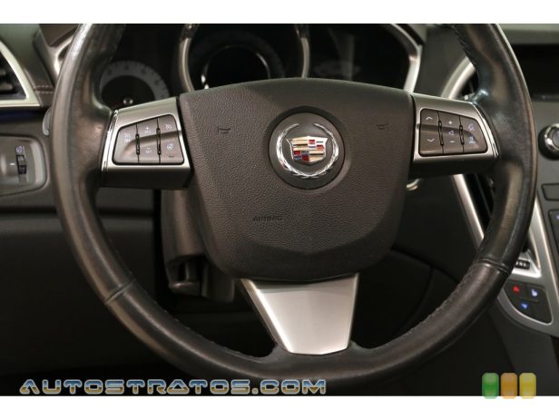 2012 Cadillac SRX Luxury 3.6 Liter DI DOHC 24-Valve VVT V6 6 Speed Automatic