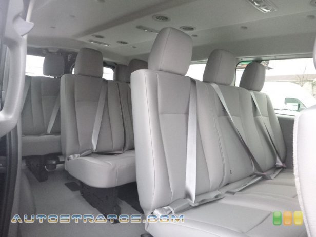 2019 Nissan NV 3500 HD SV Passenger 4.0 Liter DOHC 24-Valve CVTCS V6 5 Speed Automatic
