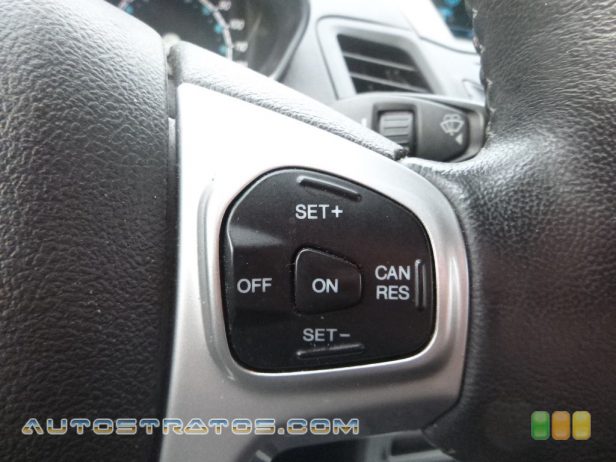 2014 Ford Fiesta SE Hatchback 1.6 Liter DOHC 16-Valve Ti-VCT 4 Cylinder 5 Speed Manual