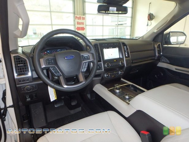 2019 Ford Expedition Platinum 4x4 3.5 Liter PFDI Twin-Turbocharged DOHC 24-Valve EcoBoost V6 10 Speed Automatic