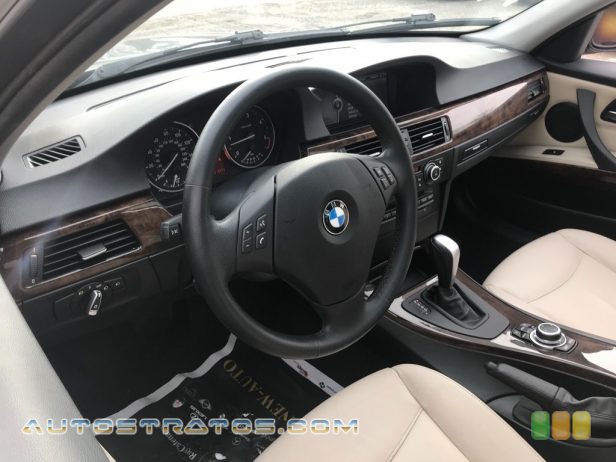 2010 BMW 3 Series 335d Sedan 3.0 Liter d Twin-Turbocharged DOHC 24-Valve VVT Turbo Diesel Inl 6 Speed Steptronic Automatic